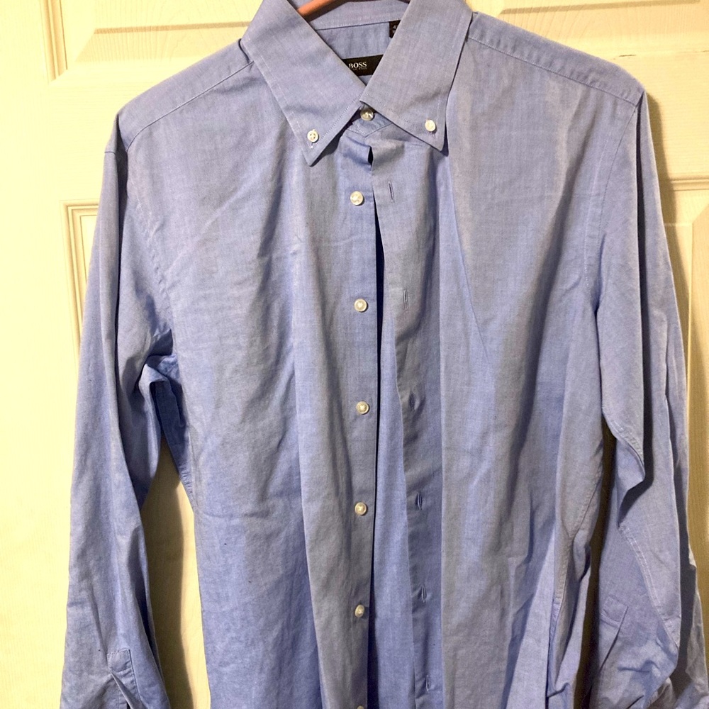 16.5 / 42 Hugo Boss dress shirt